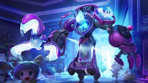 王者荣耀爆料博主最新视频,神秘英雄登场，技能大揭秘！